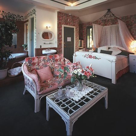 Humboldt House Bed & Breakfast Victoria Værelse billede