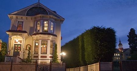 Humboldt House Bed & Breakfast Victoria Eksteriør billede