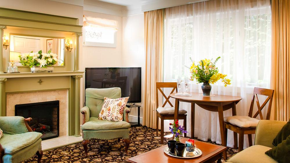 Humboldt House Bed & Breakfast Victoria Eksteriør billede