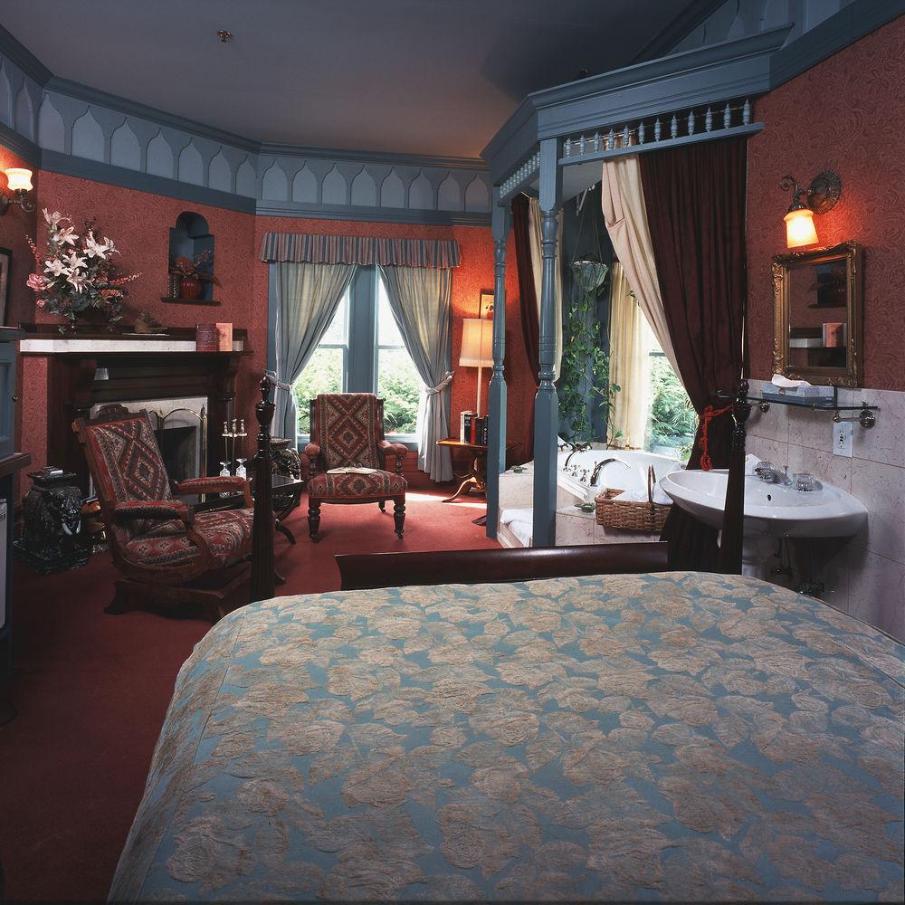 Humboldt House Bed & Breakfast Victoria Værelse billede