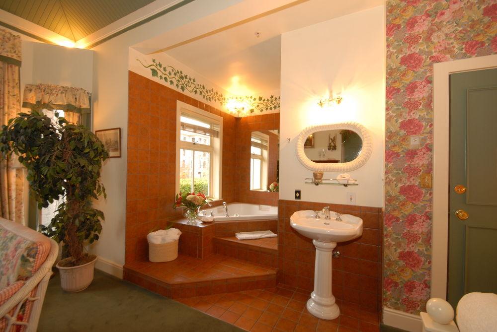 Humboldt House Bed & Breakfast Victoria Eksteriør billede