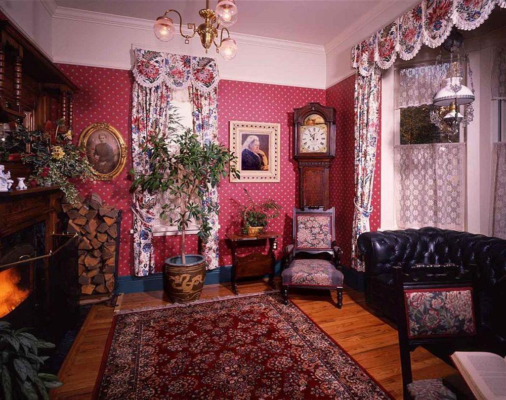 Humboldt House Bed & Breakfast Victoria Eksteriør billede