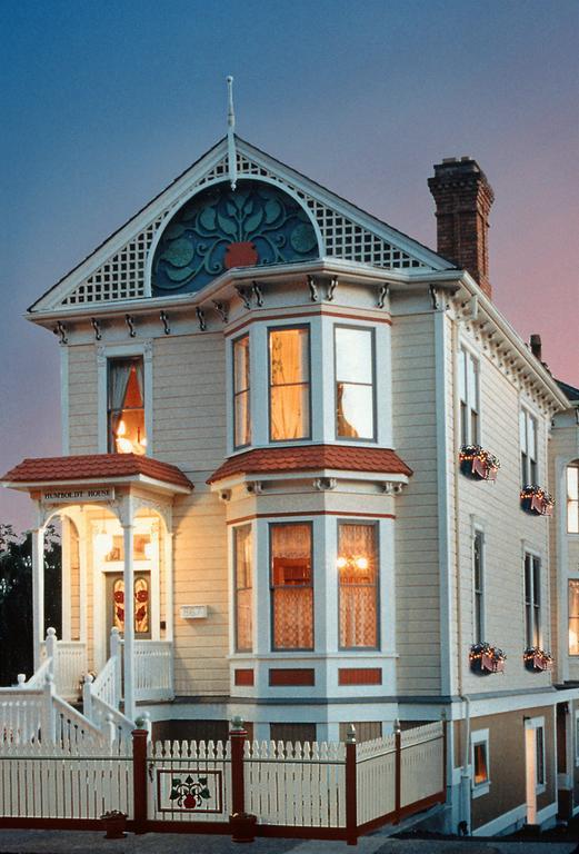 Humboldt House Bed & Breakfast Victoria Eksteriør billede