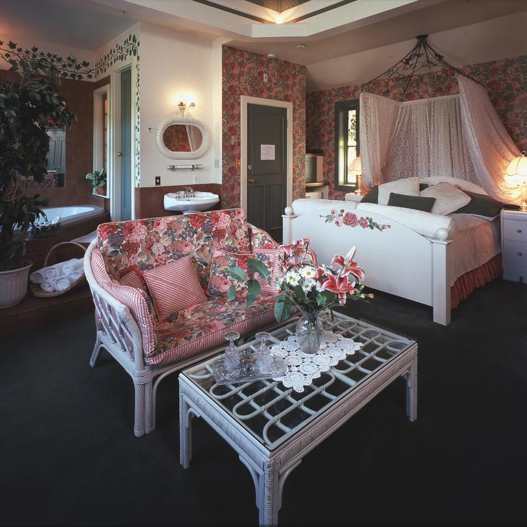 Humboldt House Bed & Breakfast Victoria Værelse billede
