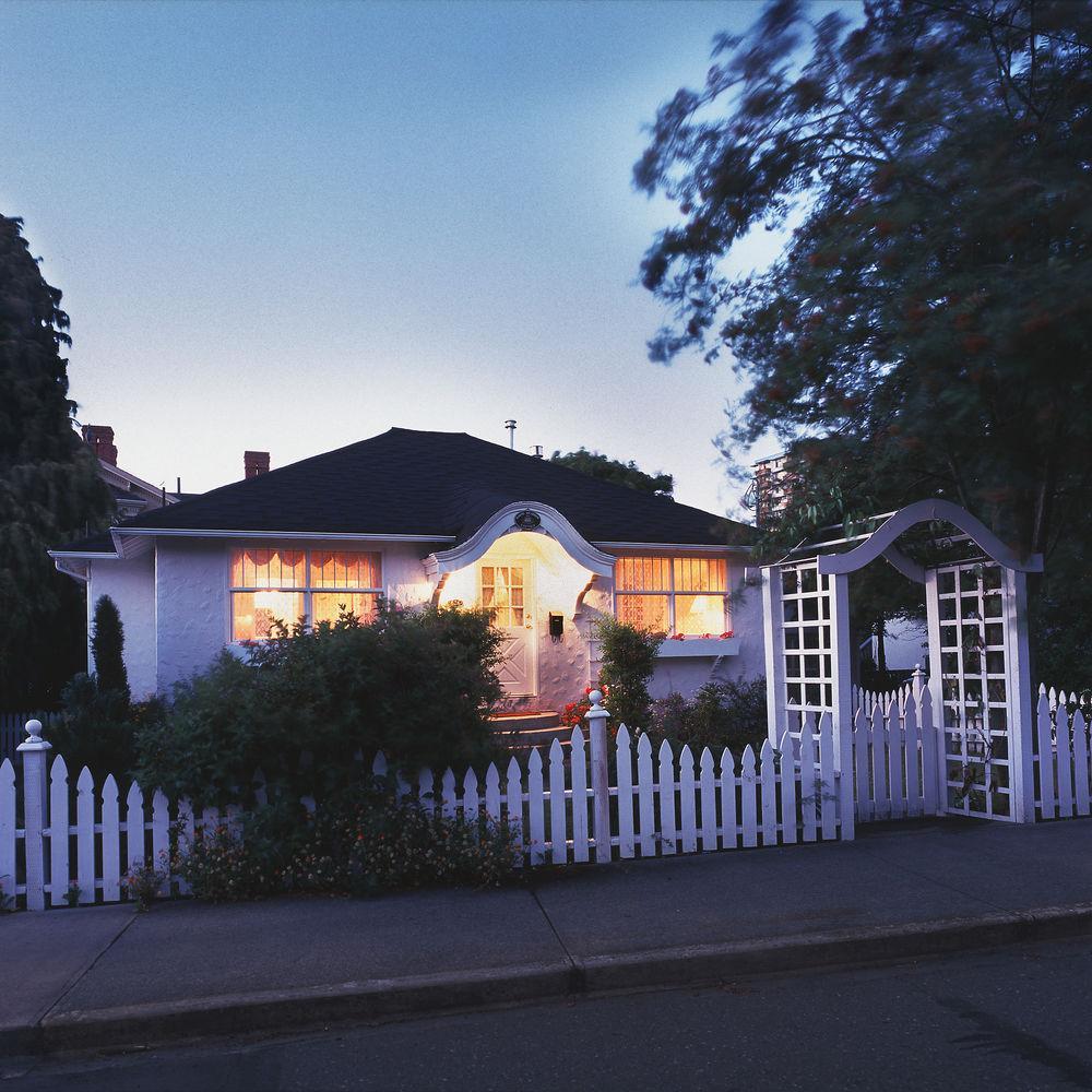 Humboldt House Bed & Breakfast Victoria Eksteriør billede
