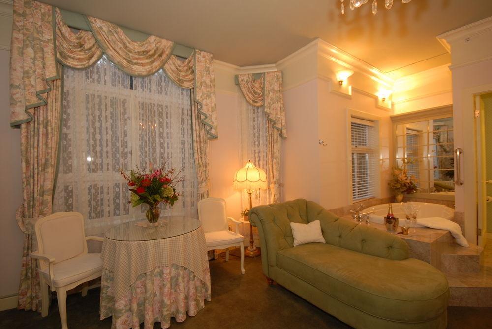 Humboldt House Bed & Breakfast Victoria Eksteriør billede
