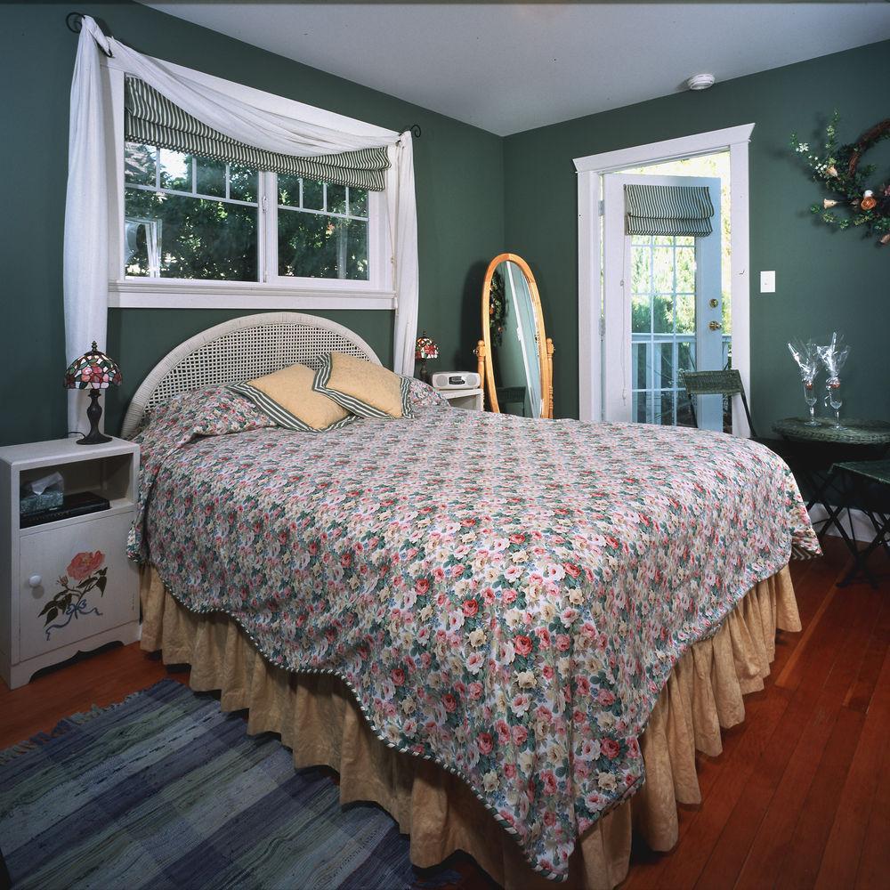Humboldt House Bed & Breakfast Victoria Eksteriør billede