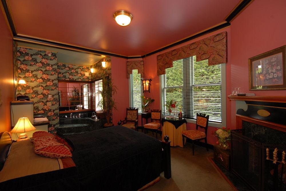 Humboldt House Bed & Breakfast Victoria Eksteriør billede