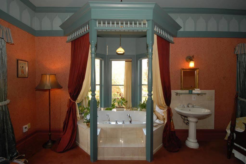 Humboldt House Bed & Breakfast Victoria Eksteriør billede