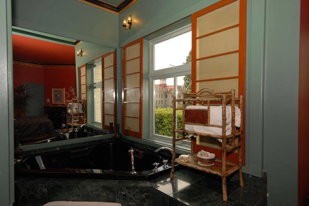 Humboldt House Bed & Breakfast Victoria Eksteriør billede