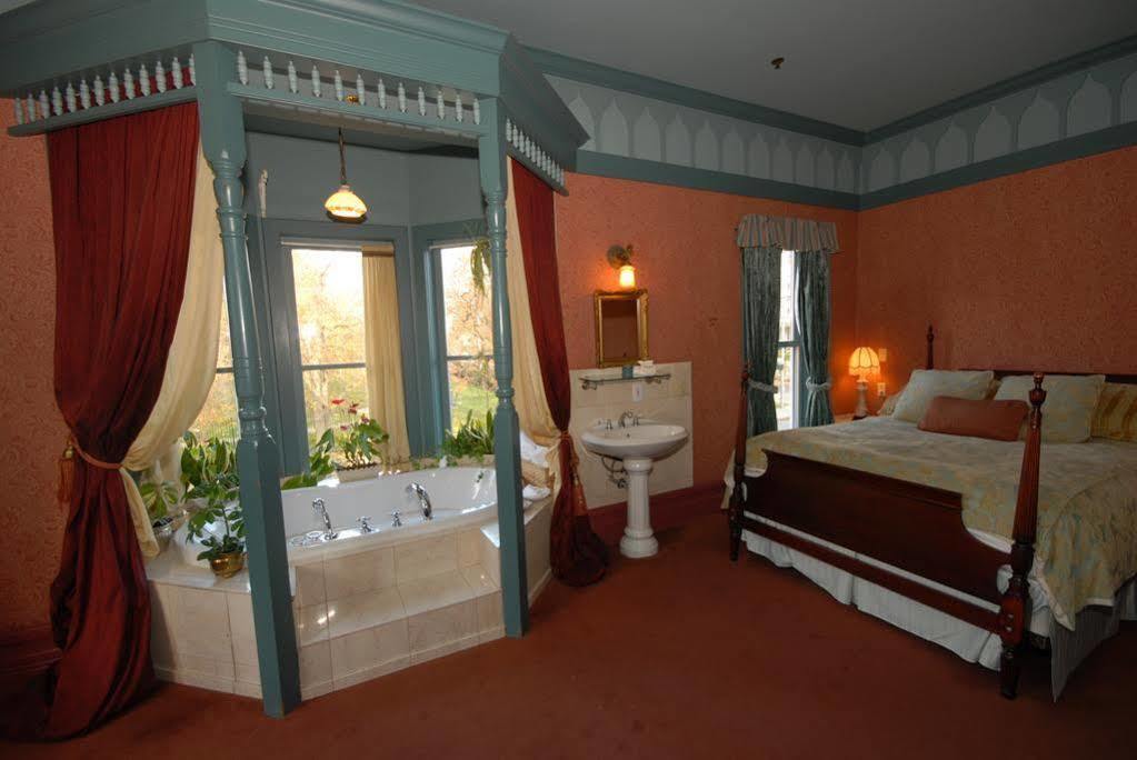 Humboldt House Bed & Breakfast Victoria Eksteriør billede